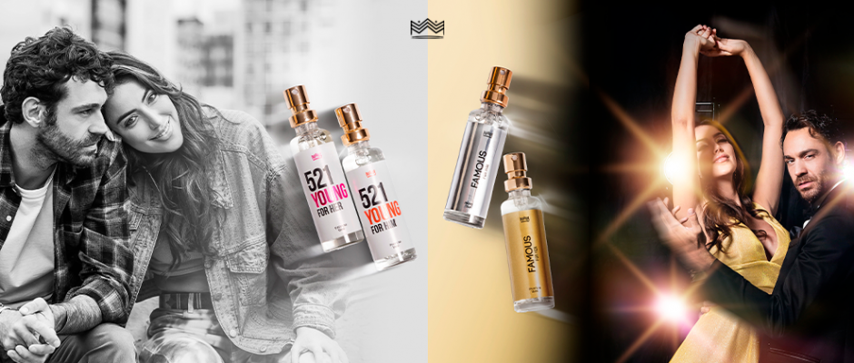 Novos perfumes on the go Amakha Paris